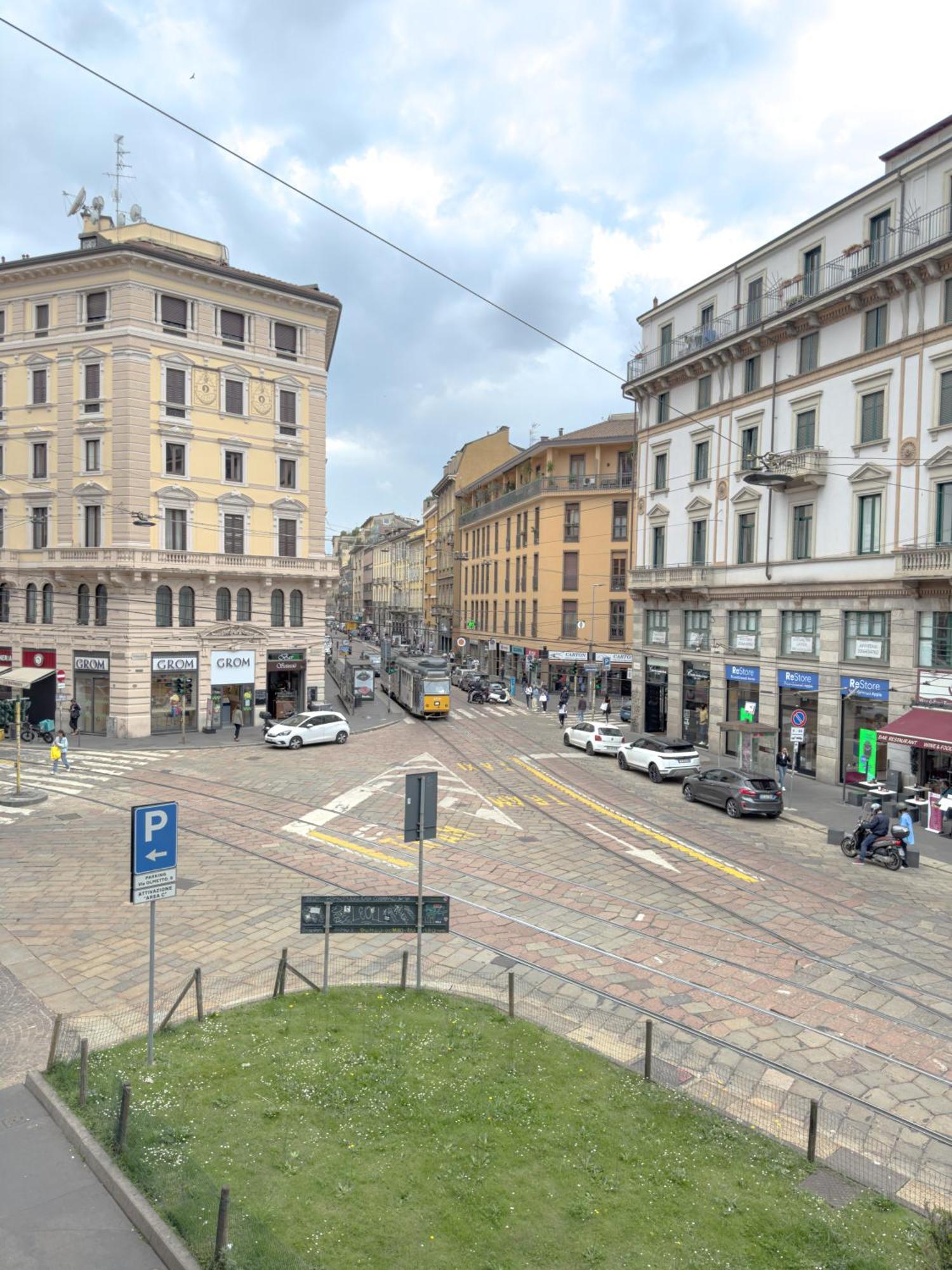 The Boutique Houses - Duomo - Via Torino Milano Esterno foto